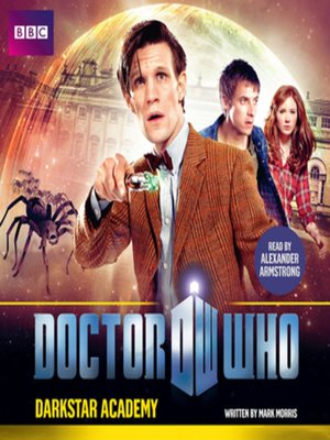 cover image of Doctor Who